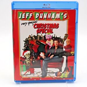 Jeff Dunham Very Special Christmas Special Blu-ray 2008 Comedy Movie LEGS150BD